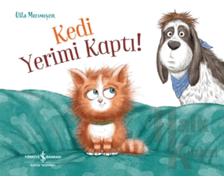 Kedi Yerimi Kaptı! - Halkkitabevi