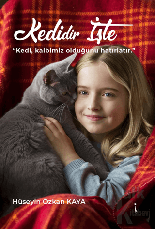 Kedidir İşte - Halkkitabevi