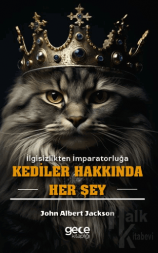 Kediler Hakkında Her Şey - Halkkitabevi