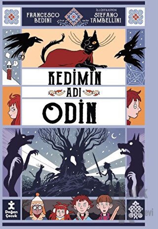 Kedimin Adı Odin - Halkkitabevi