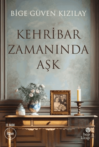 Kehribar Zamanında Aşk - Halkkitabevi