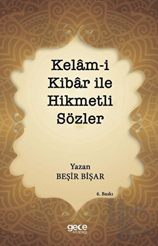 Kelam-i Kibar ile Hikmetli Sözler - Halkkitabevi