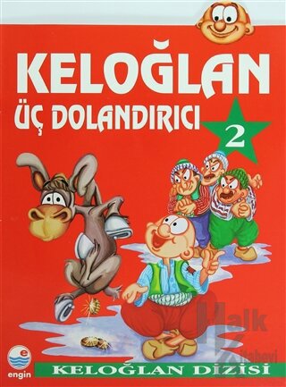 Keloğlan 2 Üç Dolandırıcı