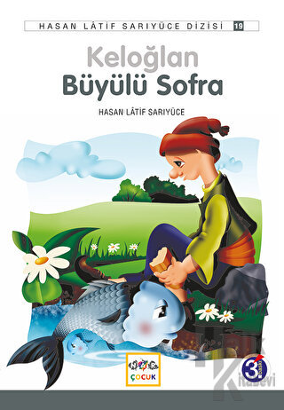 Keloğlan Büyülü Sofra