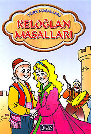 Keloğlan Masalları (Ciltli)