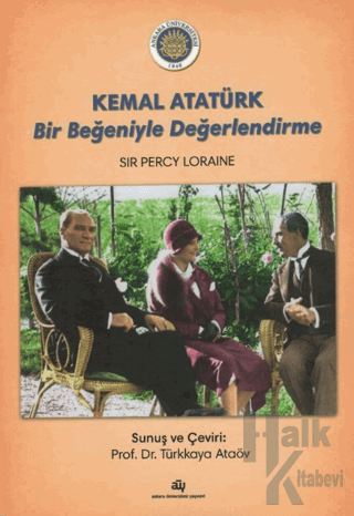 Kemal Atatürk Bir Beğeniyle Değerlendirme - Halkkitabevi