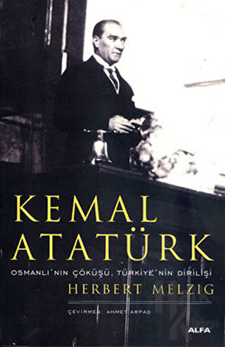 Kemal Atatürk - Halkkitabevi