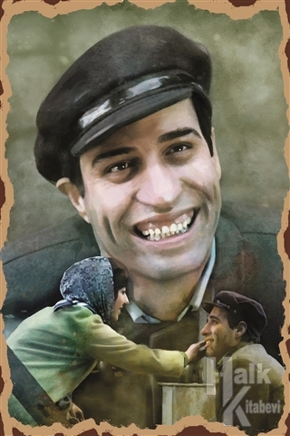 Kemal Sunal 2 Poster