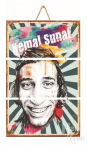 Kemal Sunal Üçlü Poster 1