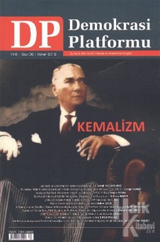 Kemalizm - Demokrasi Platformu Sayı: 30