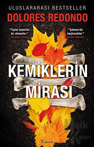 Kemiklerin Mirası - 2. Kitap - Halkkitabevi