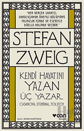 Kendi Hayatını Yazan Üç Yazar