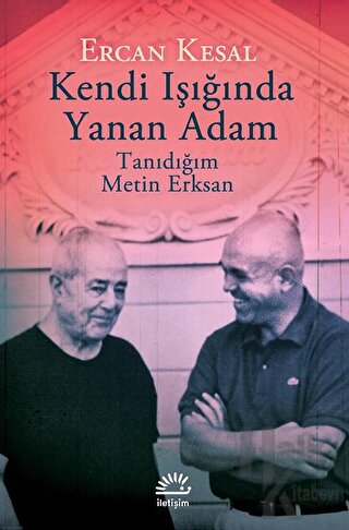 Kendi Işığında Yanan Adam - Halkkitabevi