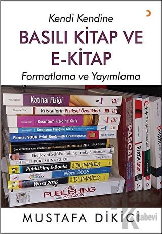 Kendi Kendine Basılı Kitap ve E-Kitap - Halkkitabevi