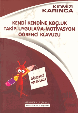 Kendi Kendine Koçluk Takip - Uygulama - Motivasyon Öğrenci Kılavuzu - 