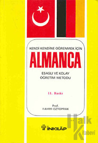 Kendi Kendine Öğrenmek İçin Almanca