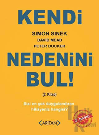 Kendi Nedenini Bul! (2. Kitap)