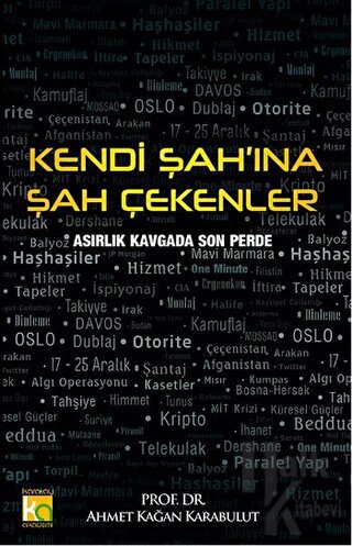 Kendi Şah'ına Şah Çekenler