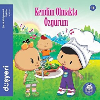 Kendim Olmakta Özgürüm