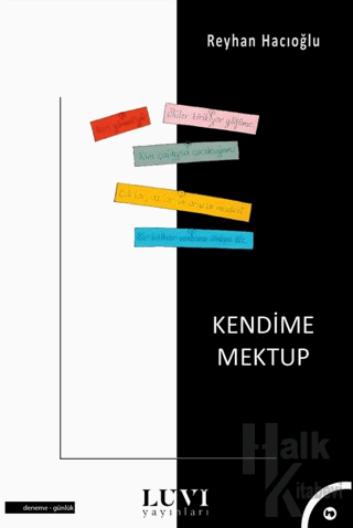 Kendime Mektup - Halkkitabevi