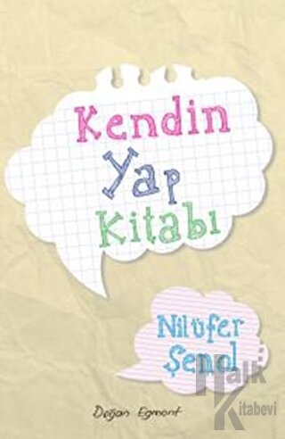 Kendin Yap Kitabı - Halkkitabevi