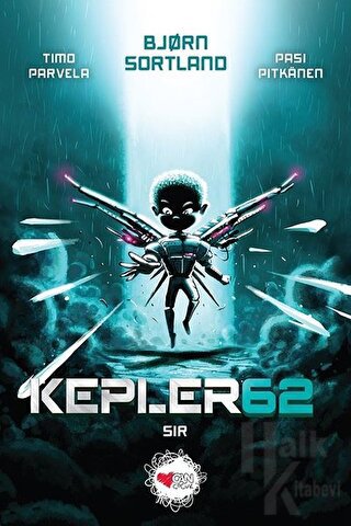 Kepler62: Sır (Ciltli)