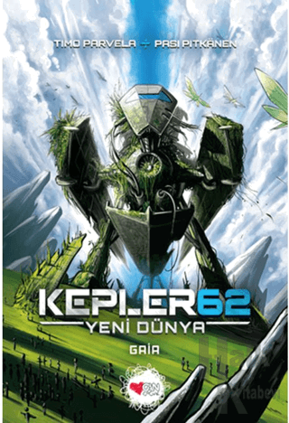 Kepler62: Yeni Dünya / Gaia