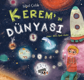 Kerem`in Dünyası - Halkkitabevi