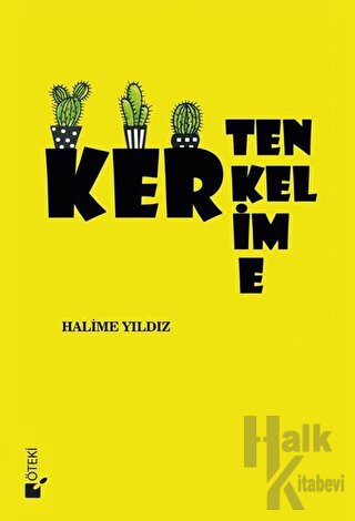 Kertenkelime (Ciltli) - Halkkitabevi