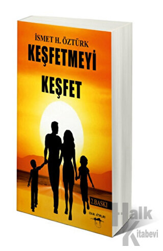 Keşfetmeyi Keşfet - Halkkitabevi