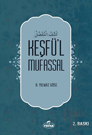 Keşfü’l Mufassal (Ciltli) - Halkkitabevi