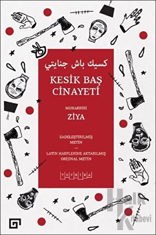 Kesik Baş Cinayeti - Halkkitabevi