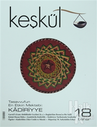 Keşkül Dergisi Sayı: 18