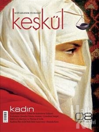 Keşkül Dergisi Sayı: 8