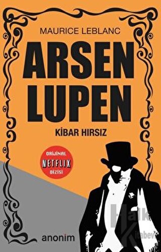 Kibar Hırsız - Arsen Lüpen