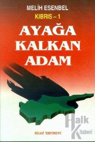 Kıbrıs 1 Ayağa Kalkan Adam 1954-1959 - Halkkitabevi