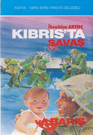 Kıbrıs’ta Savaş ve Barış - Halkkitabevi