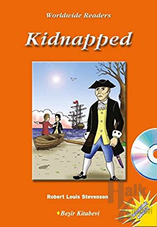 Kidnapped + CD - Halkkitabevi