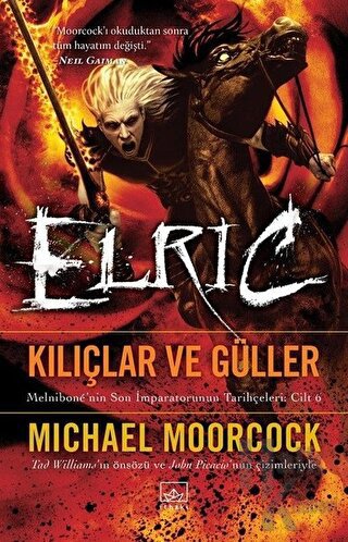 Kılıçlar ve Güller - Elric