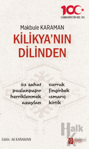 Kilikya’nın Dilinden - Halkkitabevi