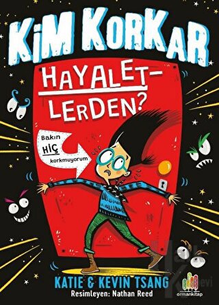 Kim Korkar Hayaletlerden? - Halkkitabevi