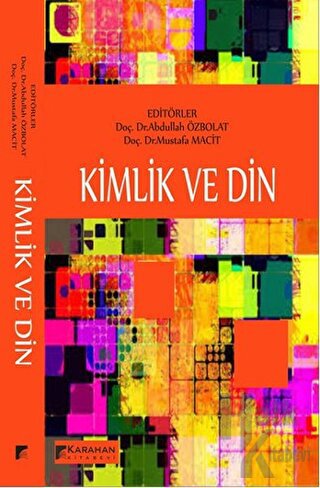 Kimlik ve Din - Halkkitabevi