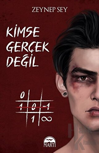 Kimse Gerçek Değil (Ciltli)