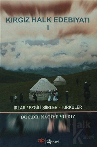 Kırgız Halk Edebiyatı 1