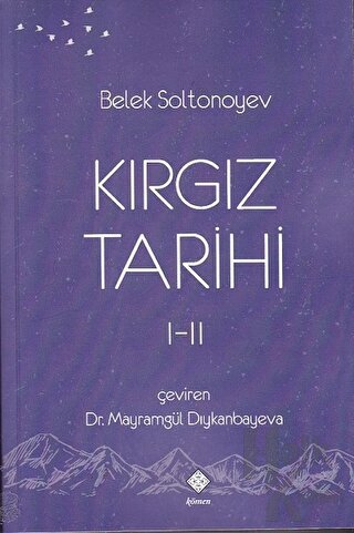 Kırgız Tarihi 1-2