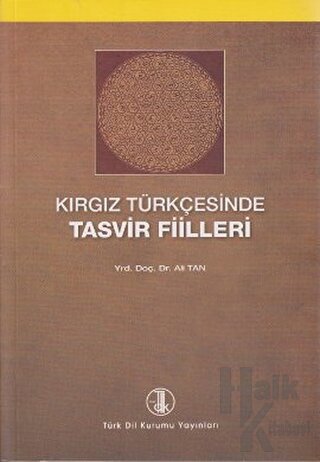 Kırgız Türkçesinde Tasvir Filleri - Halkkitabevi