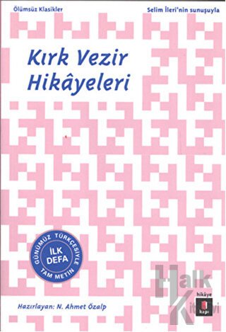 Kırk Vezir Hikayeleri