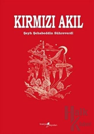 Kırmızı Akıl - Halkkitabevi