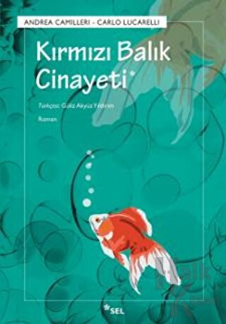 Kırmızı Balık Cinayeti - Halkkitabevi