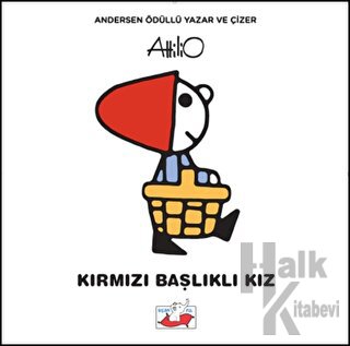 Kırmızı Başlıklı Kız (Ciltli)